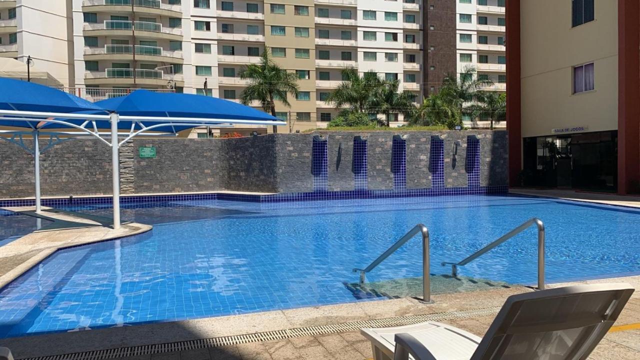 Parque Das Aguas Quentes كلدس نوفاس المظهر الخارجي الصورة
