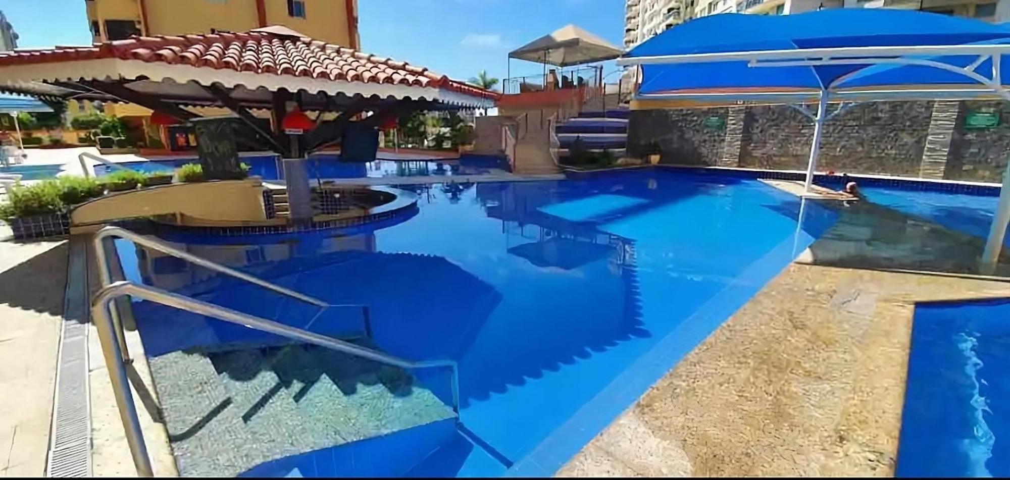 Parque Das Aguas Quentes كلدس نوفاس المظهر الخارجي الصورة