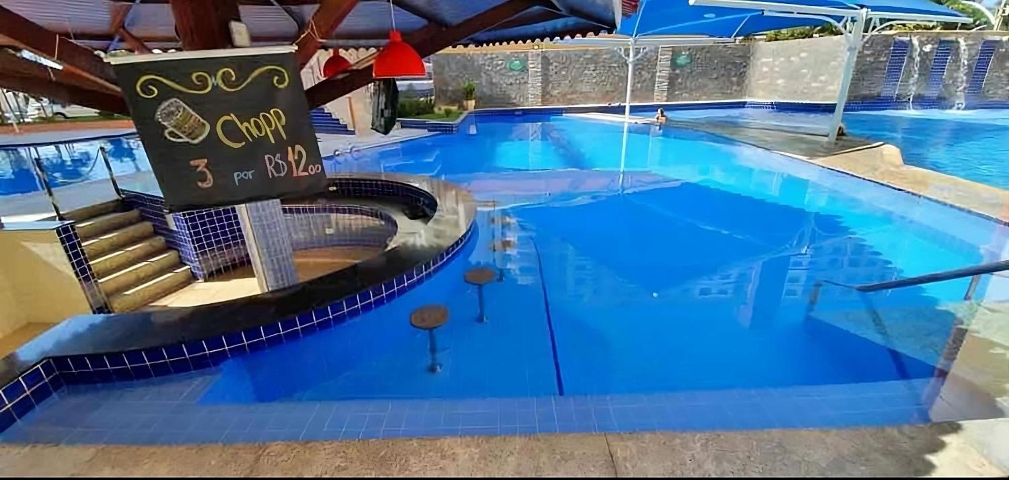 Parque Das Aguas Quentes كلدس نوفاس المظهر الخارجي الصورة